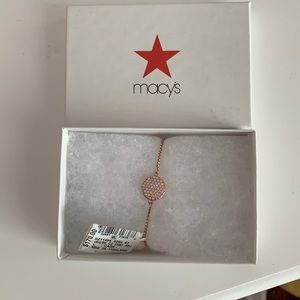 Rose Gold Bracelet NWT